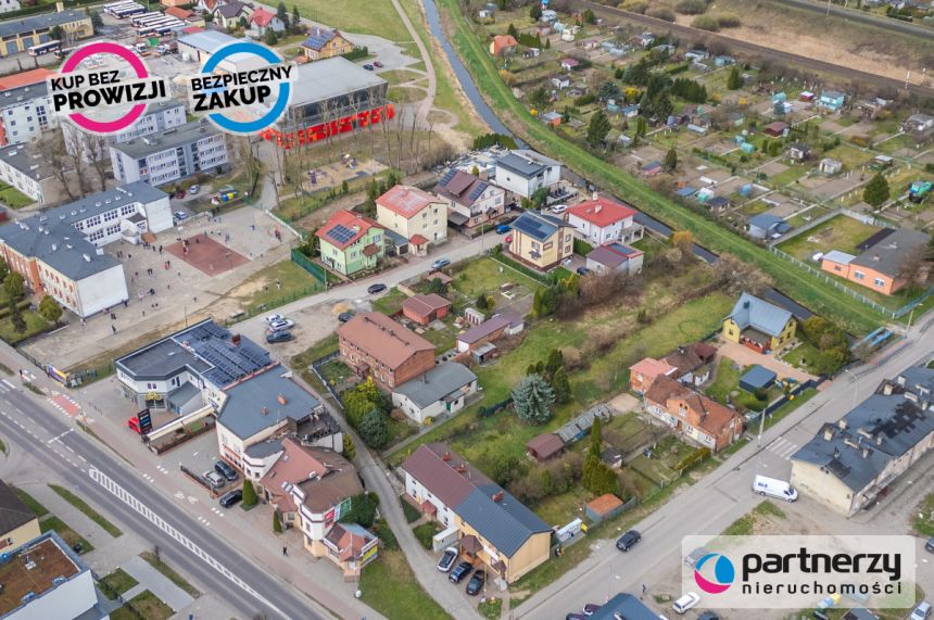 Tczew, 749 000 zł, 14.87 ar, droga dojazdowa utwardzona miniaturka 9