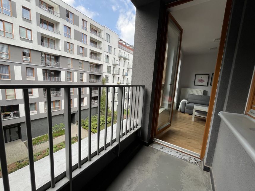 Kraków Podgórze, 2 600 zł, 38 m2, z balkonem miniaturka 11
