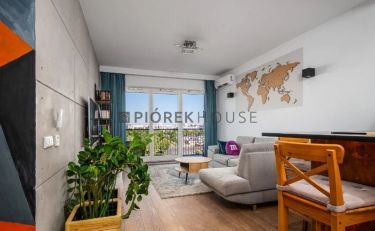 2-pokojowe mieszkanie na Mokotowie