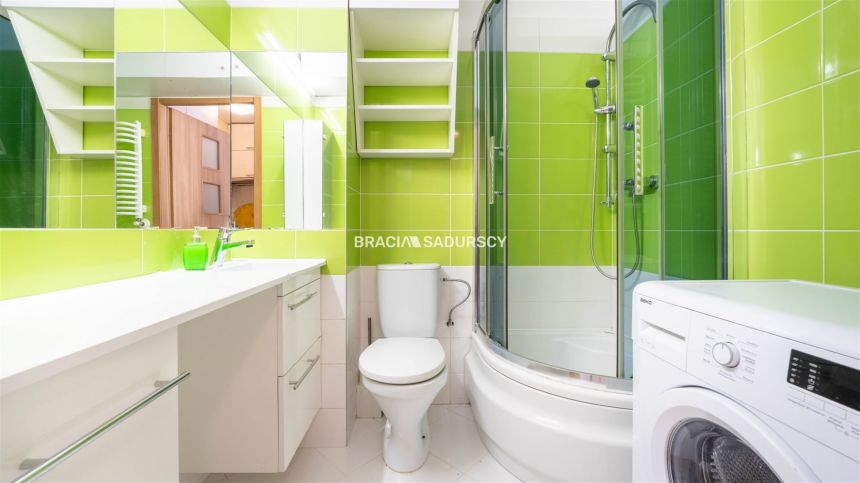Kraków Bronowice Wielkie, 1 800 zł, 27 m2, umeblowane miniaturka 5