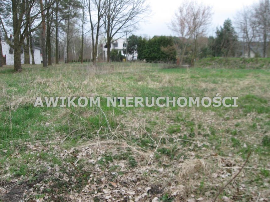 Milanówek Polesie, 470 000 zł, 13.02 ar, budowlana miniaturka 2