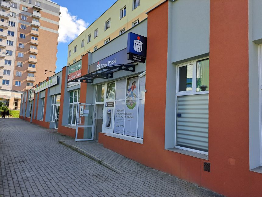 Rzeszów ul. Obrońców Poczty Gdańskiej 12/L2. miniaturka 2
