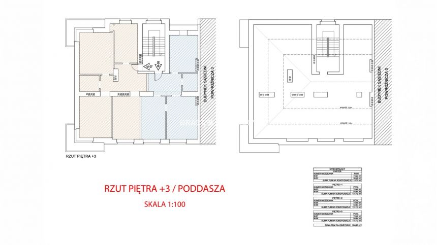 Dębniki - kamienica z możl. rozbudowy (476m2 PUM) miniaturka 5