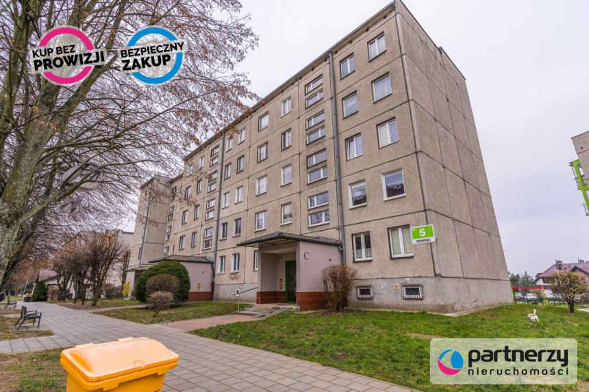 Gdańsk Orunia Górna, 629 000 zł, 61.27 m2, z miejscem parkingowym miniaturka 2