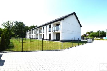 Nowe 3 pokojowe z poddaszem w Skawinie