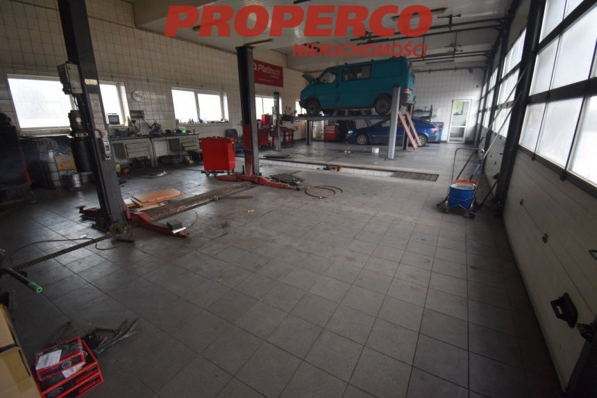 Hala, pow. ok.  500 m2, Stąporków miniaturka 3