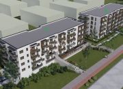 Nowe mieszkania w stanie deweloperskim Bieżanów miniaturka 6