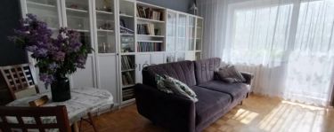 4-pokojowe mieszkanie na Ursynowie