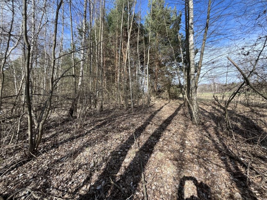 Działka o pow. 2,08 ha w m. Kawęczyn gm. Ciepielów miniaturka 5