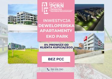 Apartamenty Eko Park