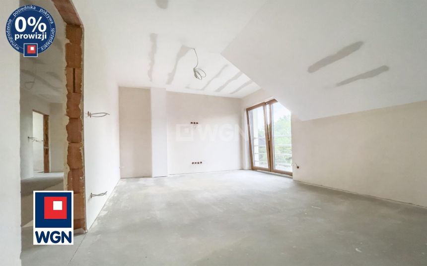 Dąbrowa Górnicza Strzemieszyce Wielkie, 720 000 zł, 130.78 m2, szeregowy miniaturka 4