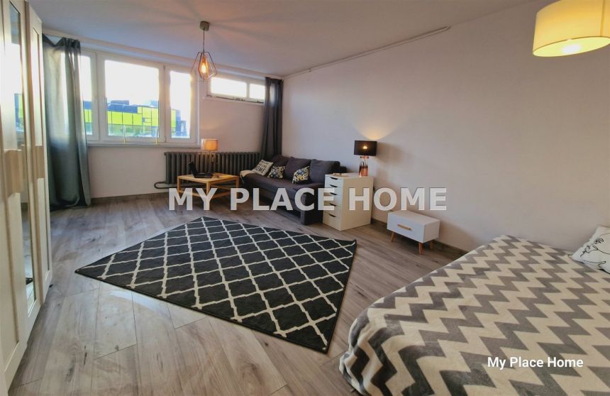 Przy Parku Krakowskim apartament miniaturka 4