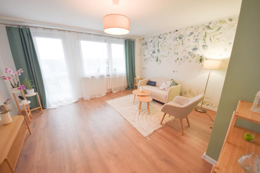 Mieszkanie 3pok. Sprzedaż 61m2, Opole Zwm miniaturka 2
