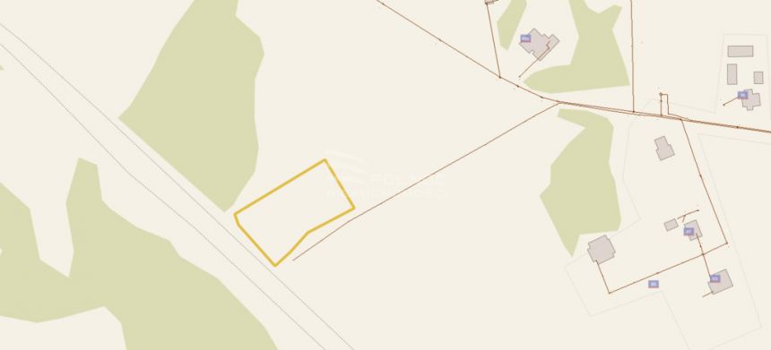 Działka 3142 m2, Marcinkowo gm. Purda miniaturka 14