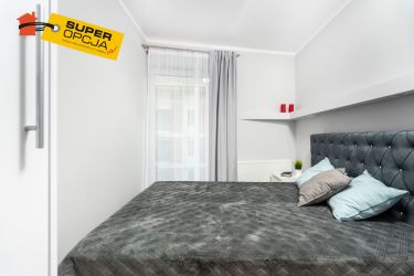 Kraków Podgórze, 3 400 zł, 50 m2, z balkonem