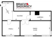 2 pokojowe, 36m2, Imbramowska miniaturka 21