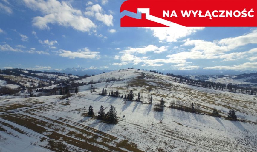Inwestycyjna działka przy stoku narciarskim miniaturka 6