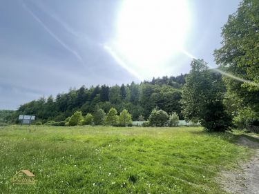 Teren inwestycyjny przy głównej trasieUstroń Wisła