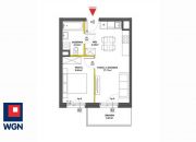 Warszawa Praga-Południe, 629 325 zł, 35.79 m2, pietro 1 miniaturka 1