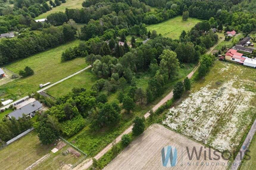 Błonie, 195 000 zł, 15 ar, przyłącze prądu miniaturka 12