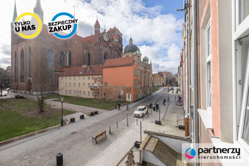 Gdańsk Stare Miasto, 890 000 zł, 52.7 m2, M2 miniaturka 16