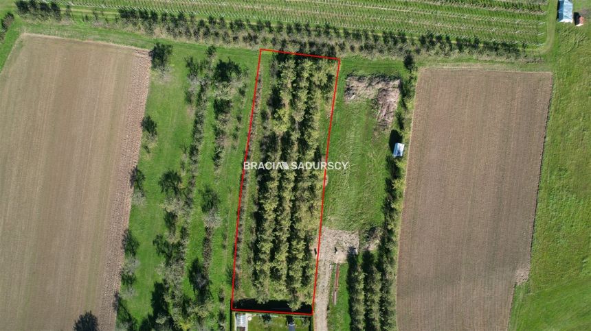 Działka budowlana w Łukowicy k/Limanowej miniaturka 3