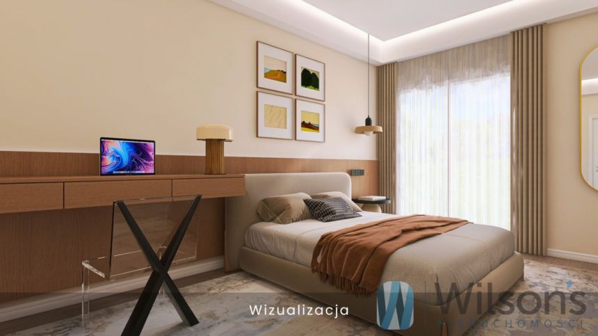 Łomianki Stare Łomianki, 1 100 000 zł, 119.34 m2, centralne ogrzewanie miniaturka 13