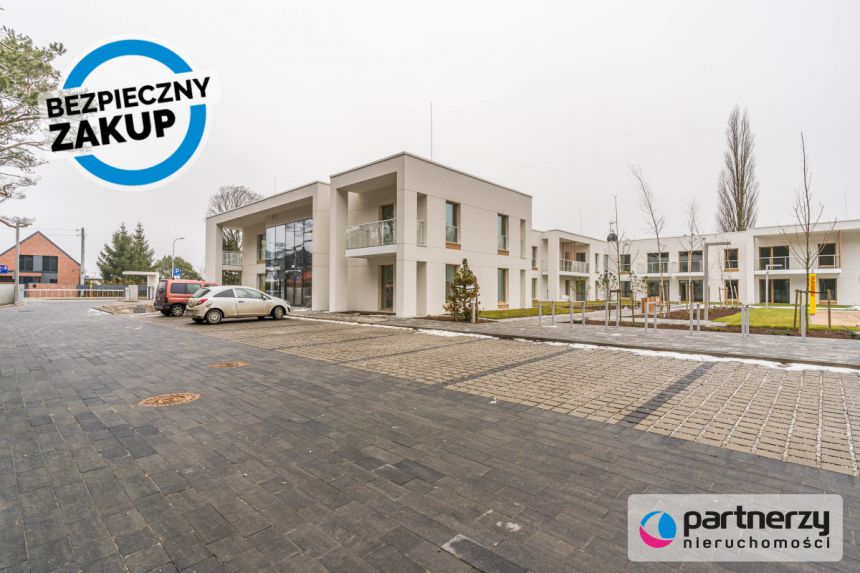 Gdańsk Sobieszewo, 949 000 zł, 44.23 m2, z balkonem miniaturka 16