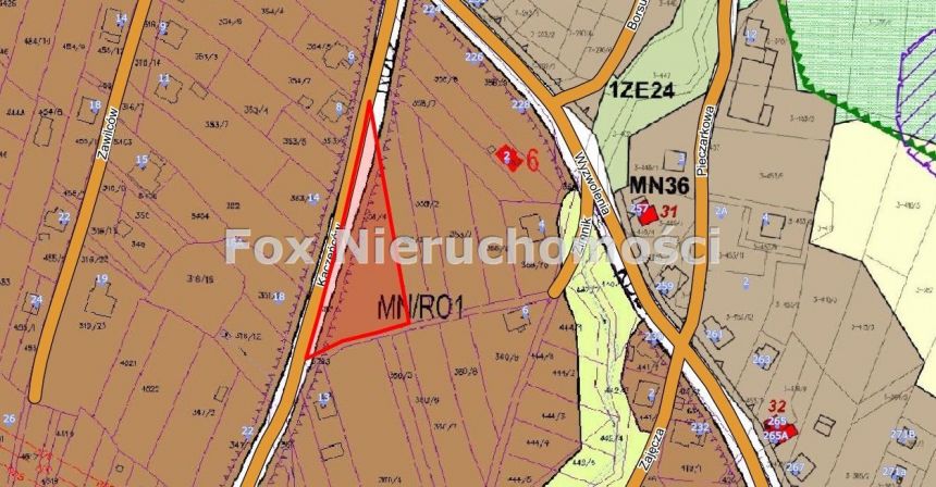 Piękna duża działka Wilkowice, mega widoki miniaturka 13