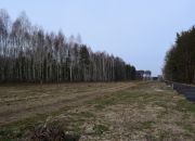 Działki 10a pod zabudowę pod lasem- Widełka miniaturka 2