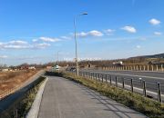 Działka przy Węźle Mirowskim autostrady A4 miniaturka 8