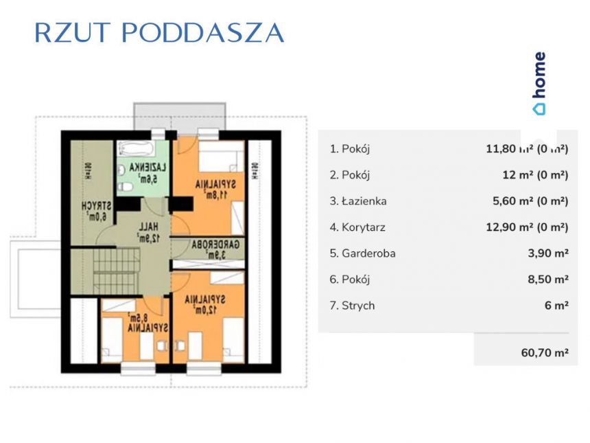 Dom na sprzedaż 214 mkw Pilzno k. Dębicy miniaturka 5