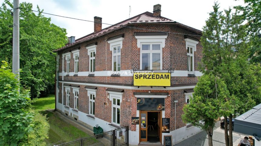 Bochnia-Śródmieście, ul. Poniatowskiego, kamienica miniaturka 31