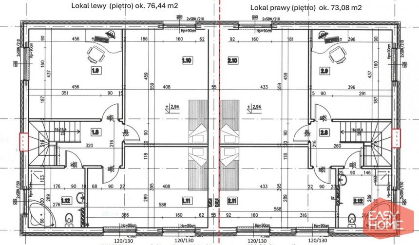 Przestronny dom ,5 pokoi, Dopiewo miniaturka 3
