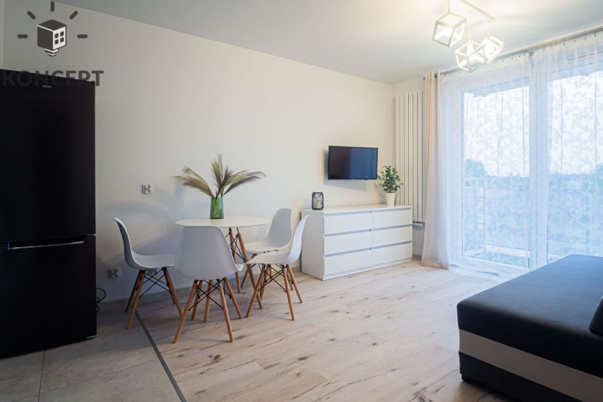 NOWE 3 pok. | Rozkład | Balkon | Zielona okolica miniaturka 2