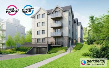 Gdańsk Wrzeszcz, 732 160 zł, 45.76 m2, z balkonem