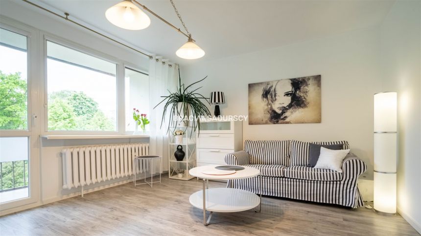 GUSTOWNE, ZADBANE,  2-POKOJOWE Z ODDZIELNĄ KUCHNIĄ miniaturka 5