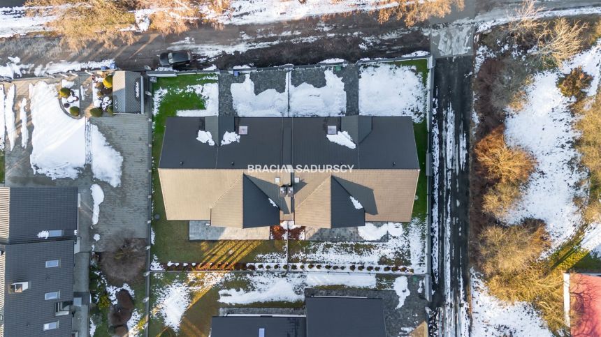 Wysoki Standard, 220 m2, 4,5 arowa dzaiłka, NOWY miniaturka 39