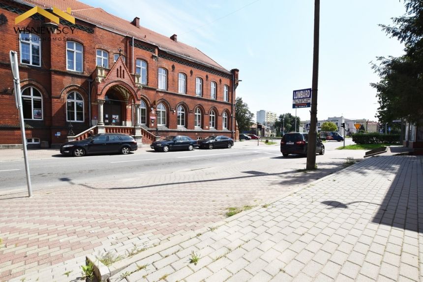 Lokal usługowy 124 mkw w ścisłym centrum Malborka miniaturka 15