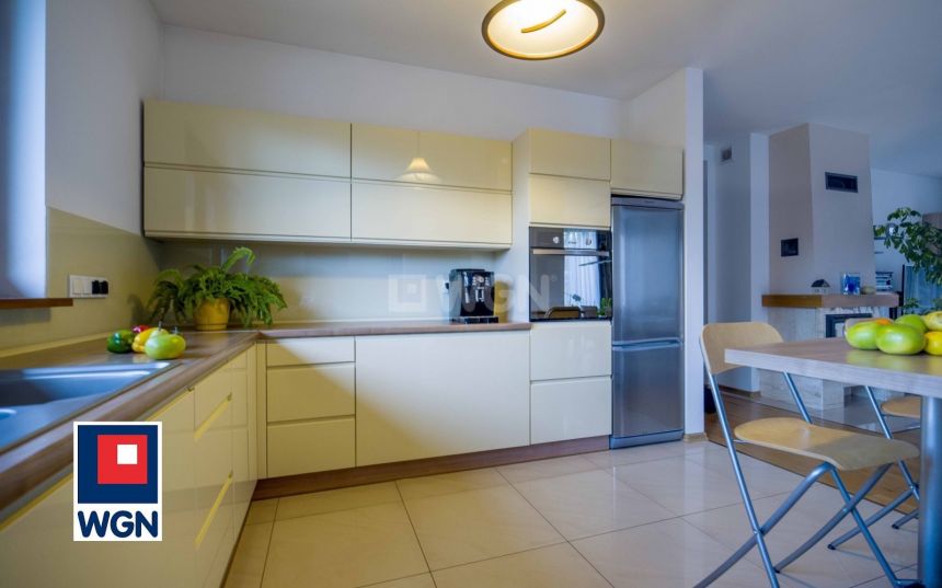 Orzesze Jaśkowice, 1 144 444 zł, 152 m2, ogrzewanie kominkiem miniaturka 8