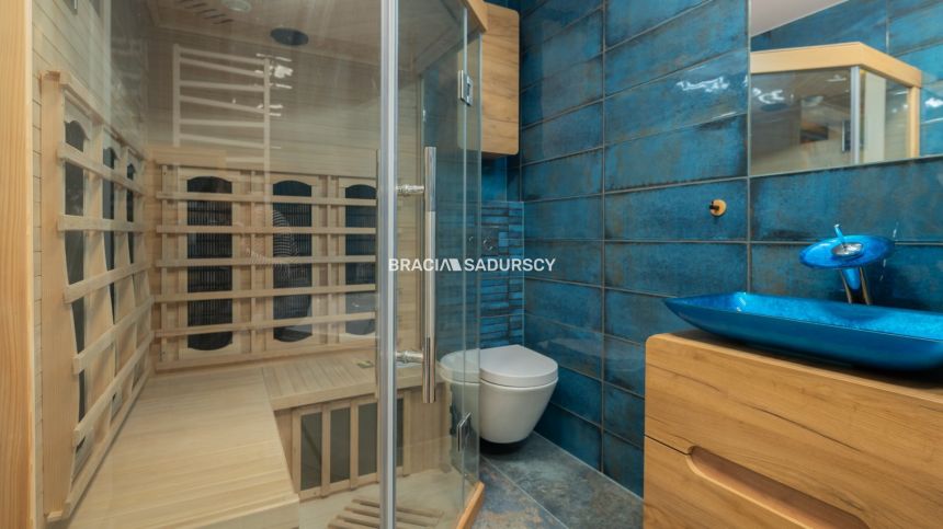 Luksusowy Loft z Domowym SPA – Kraków, Złocień miniaturka 19