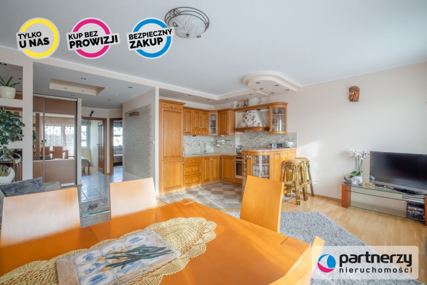 Gdańsk Piecki-Migowo, 893 000 zł, 60.6 m2, z balkonem miniaturka 2