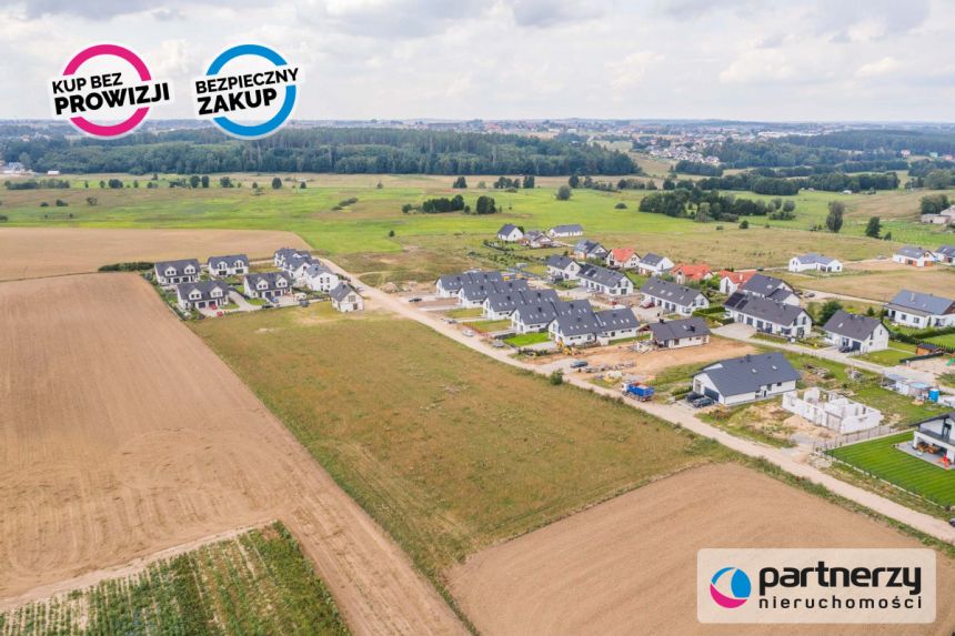 Czaple, 319 000 zł, 8.38 ar, droga dojazdowa utwardzona miniaturka 4