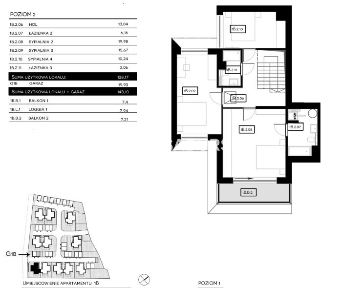 Nowe Apartamenty z ogrodem- Prądnik Biały miniaturka 11