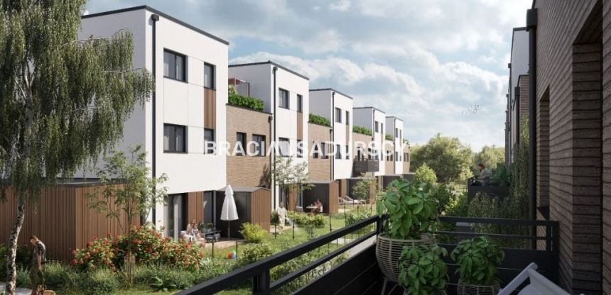 Nowa Pradolina mieszkanie z balkonem miniaturka 3