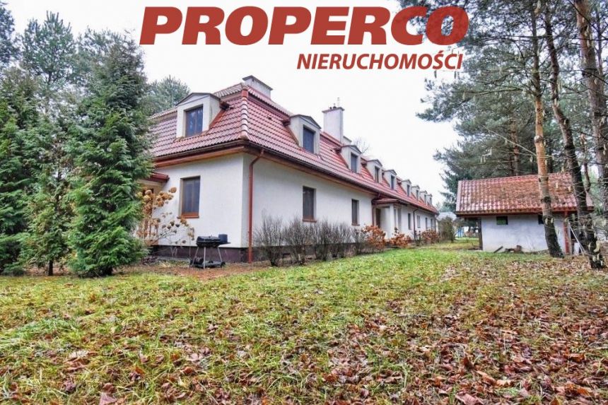 Dom 340 m2 z pensjonatem 800 m2, Rusiec, Nadarzyn miniaturka 7