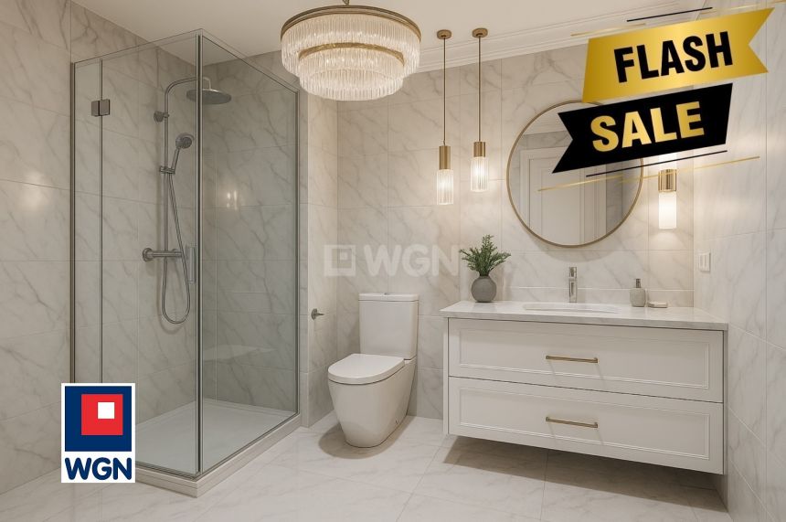 Gdańsk Siedlce, 475 000 zł, 39 m2, do wykończenia miniaturka 5