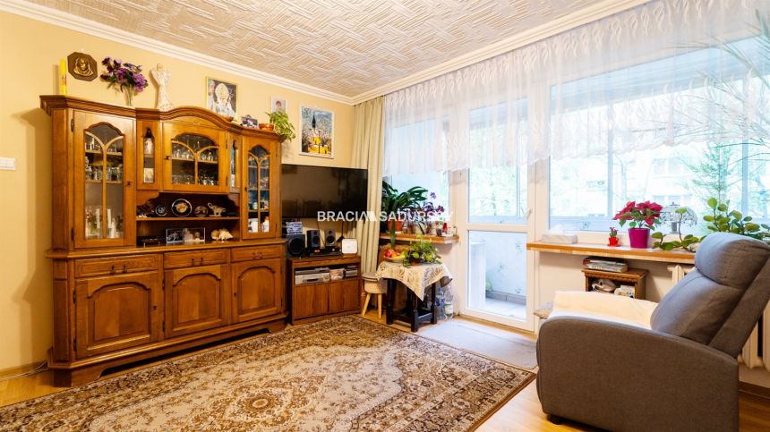 5 pokoi, balkon, zielona okolica – Kurdwanów miniaturka 4