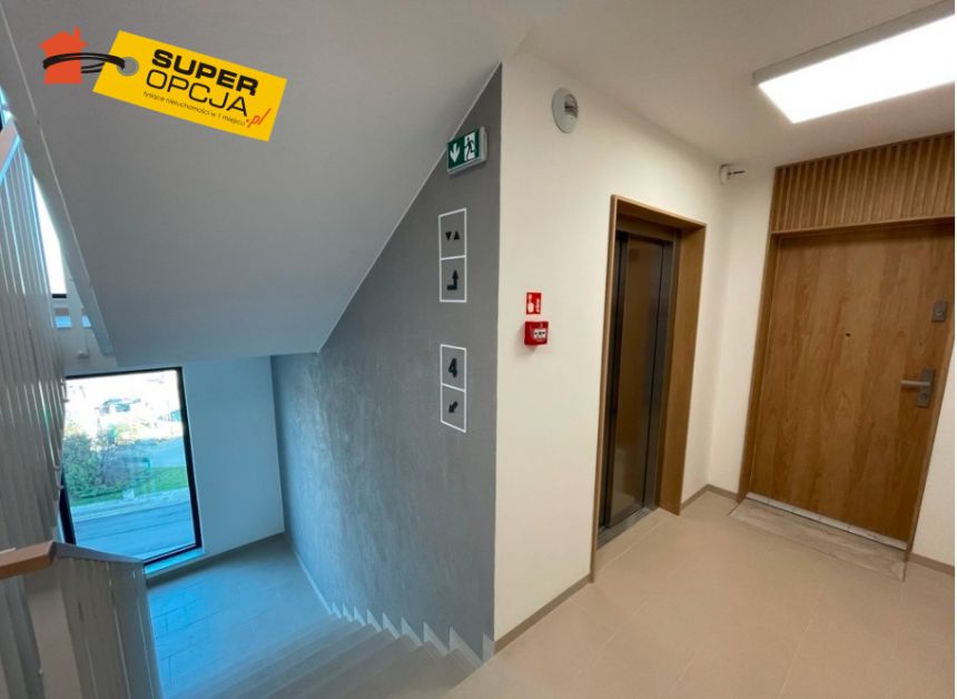 Kraków Podgórze, 994 345 zł, 55.55 m2, z loggią miniaturka 8