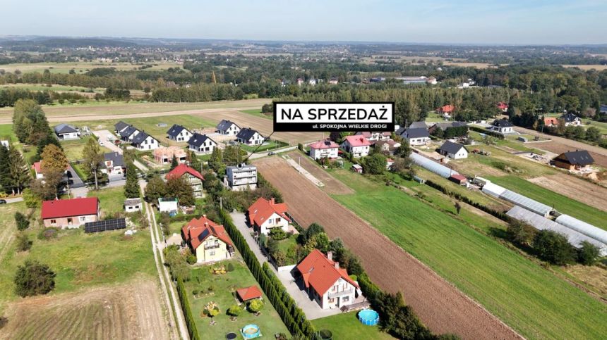 Wielkie Drogi, 1 100 000 zł, 260 m2, 6 pokoi miniaturka 20